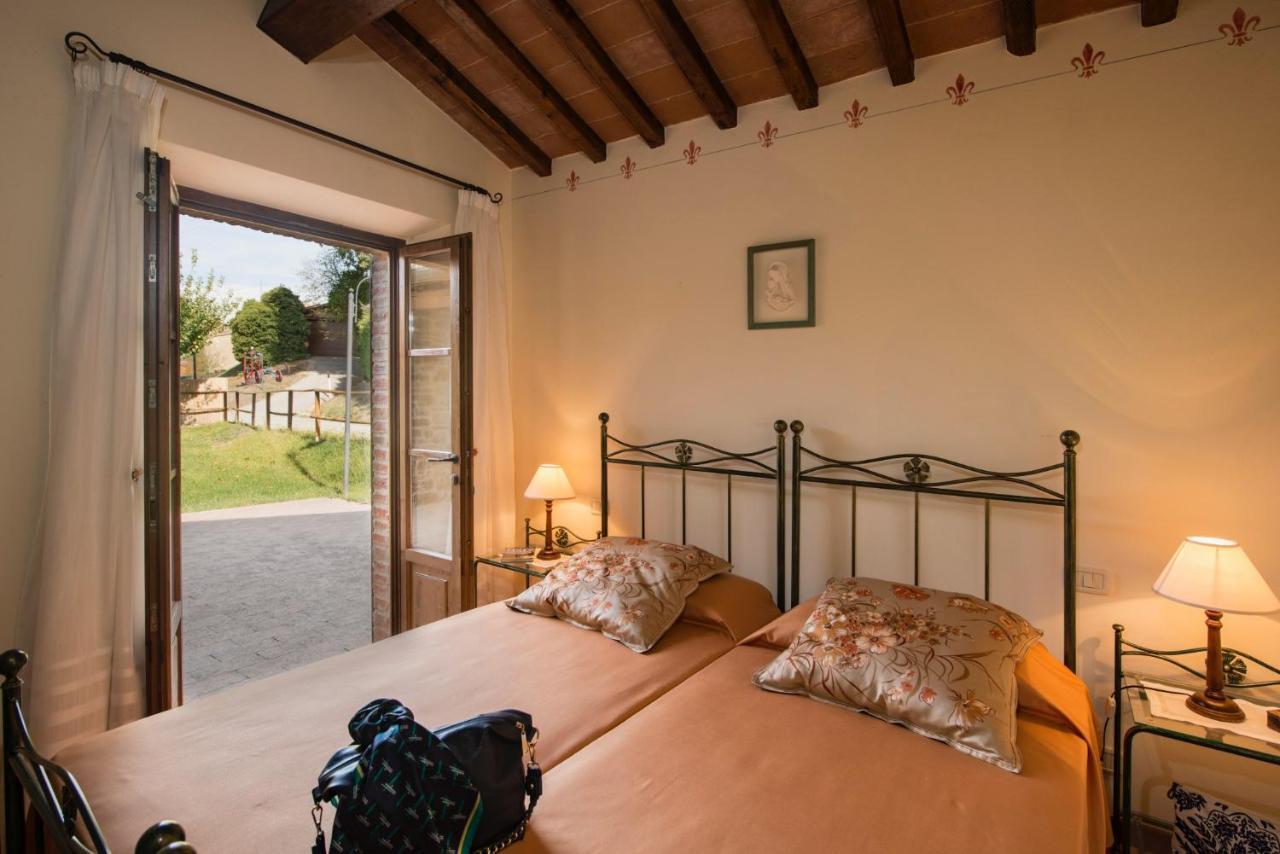 Agriturismo Casegraziani Ravigliano Luaran gambar
