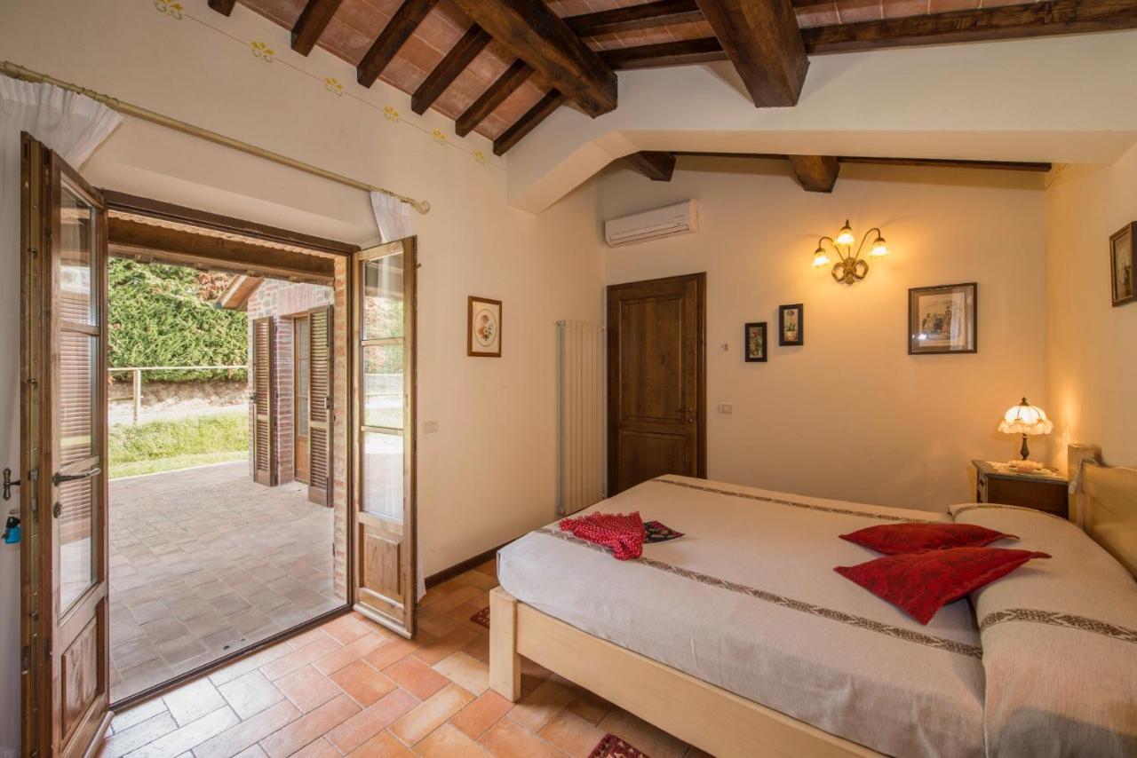 Agriturismo Casegraziani Ravigliano Luaran gambar