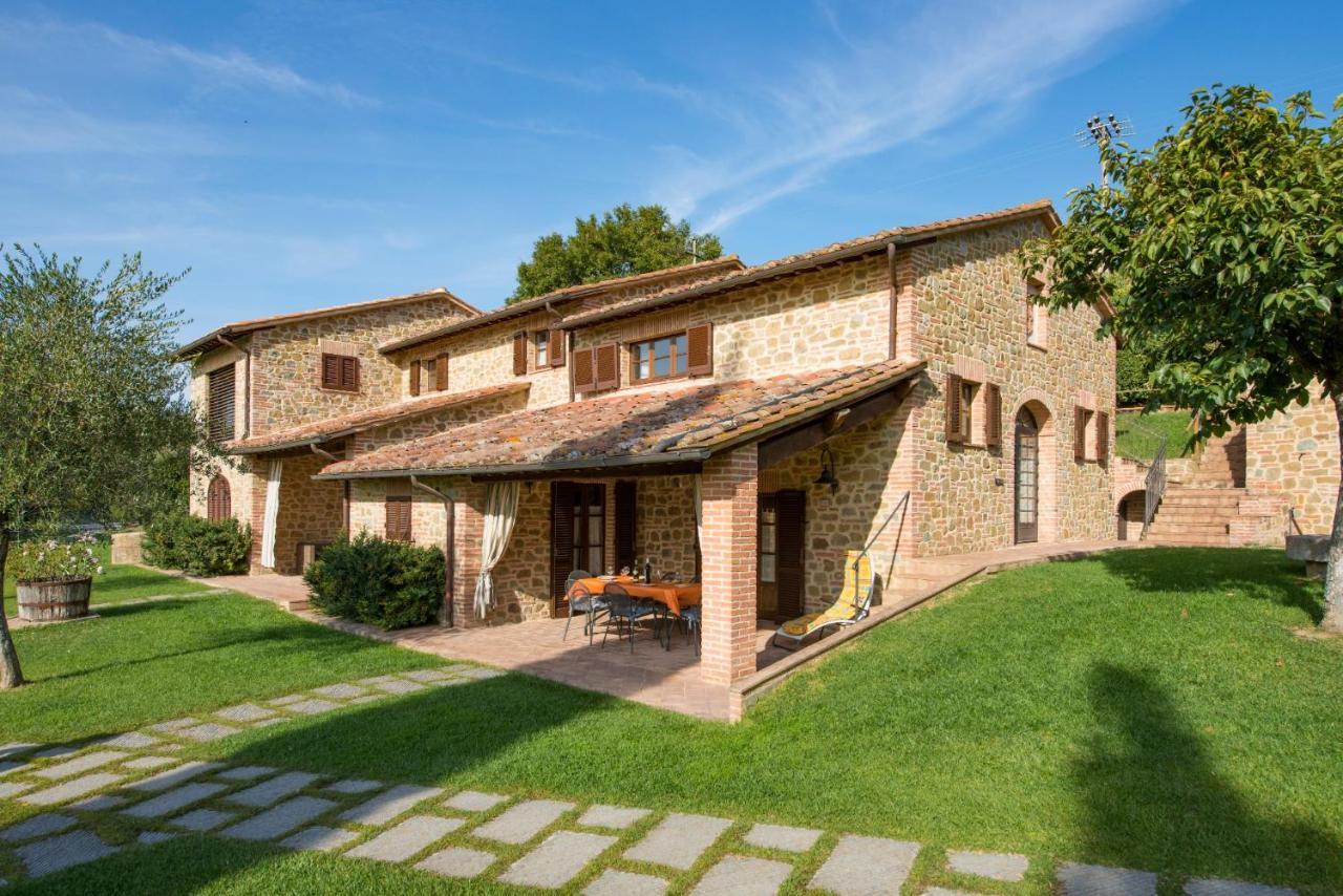 Agriturismo Casegraziani Ravigliano Luaran gambar