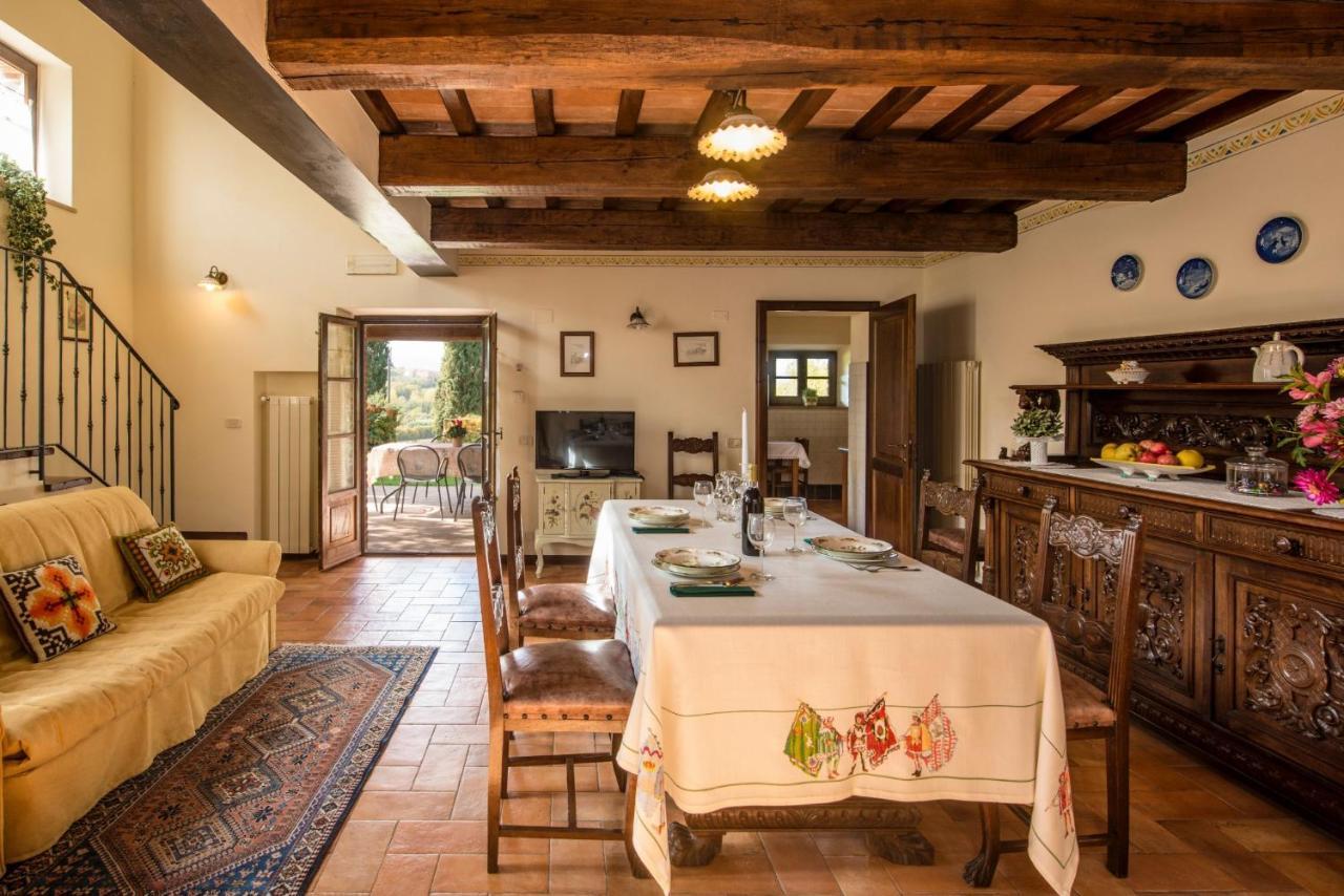 Agriturismo Casegraziani Ravigliano Luaran gambar