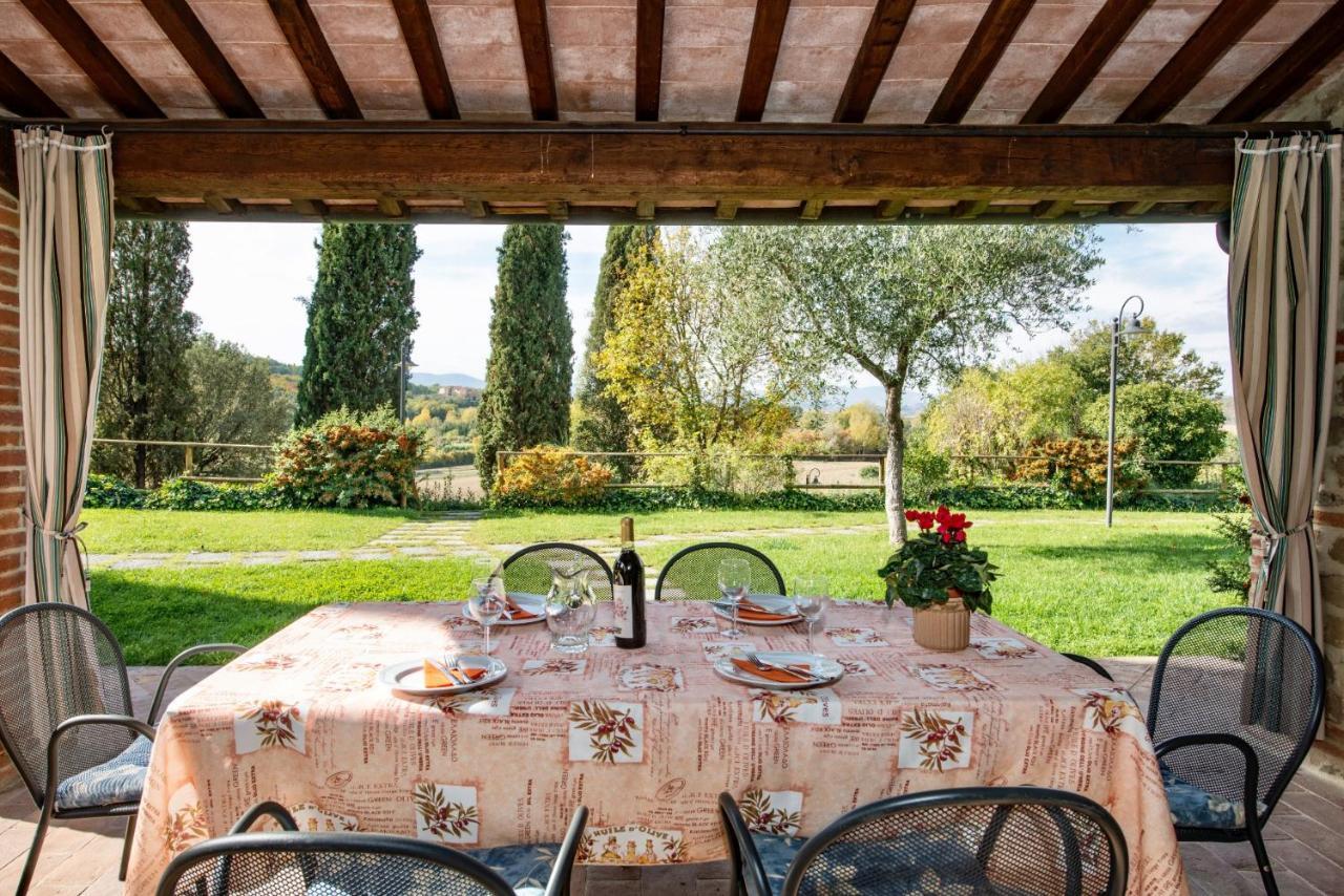 Agriturismo Casegraziani Ravigliano Luaran gambar