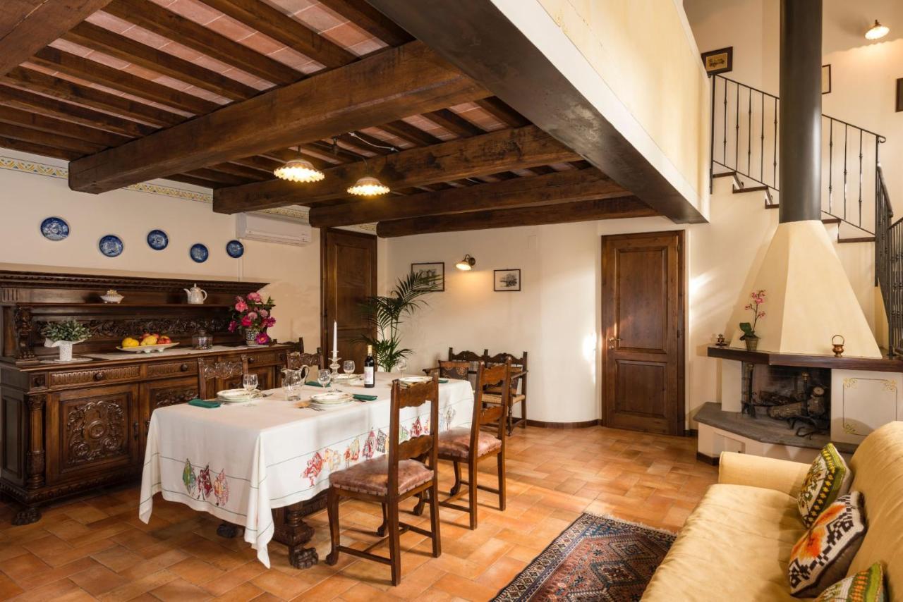 Agriturismo Casegraziani Ravigliano Luaran gambar