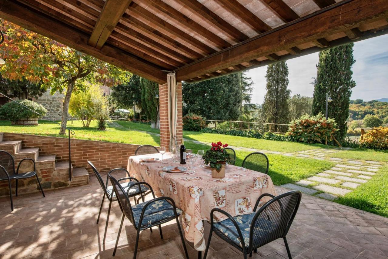 Agriturismo Casegraziani Ravigliano Luaran gambar