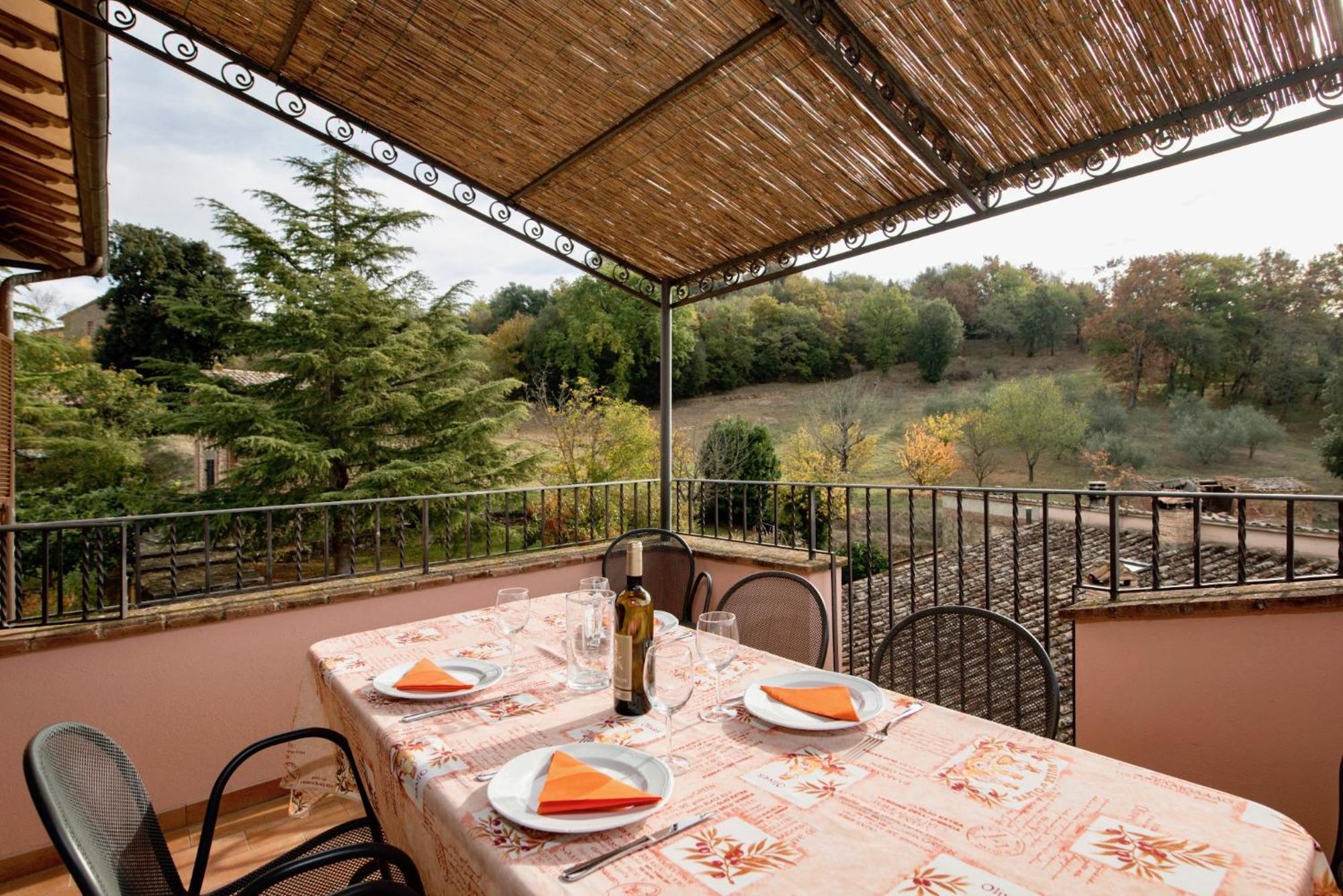 Agriturismo Casegraziani Ravigliano Luaran gambar