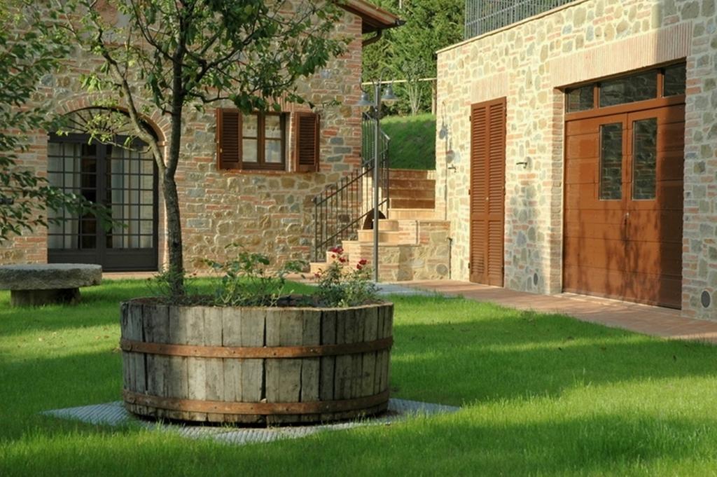 Agriturismo Casegraziani Ravigliano Luaran gambar