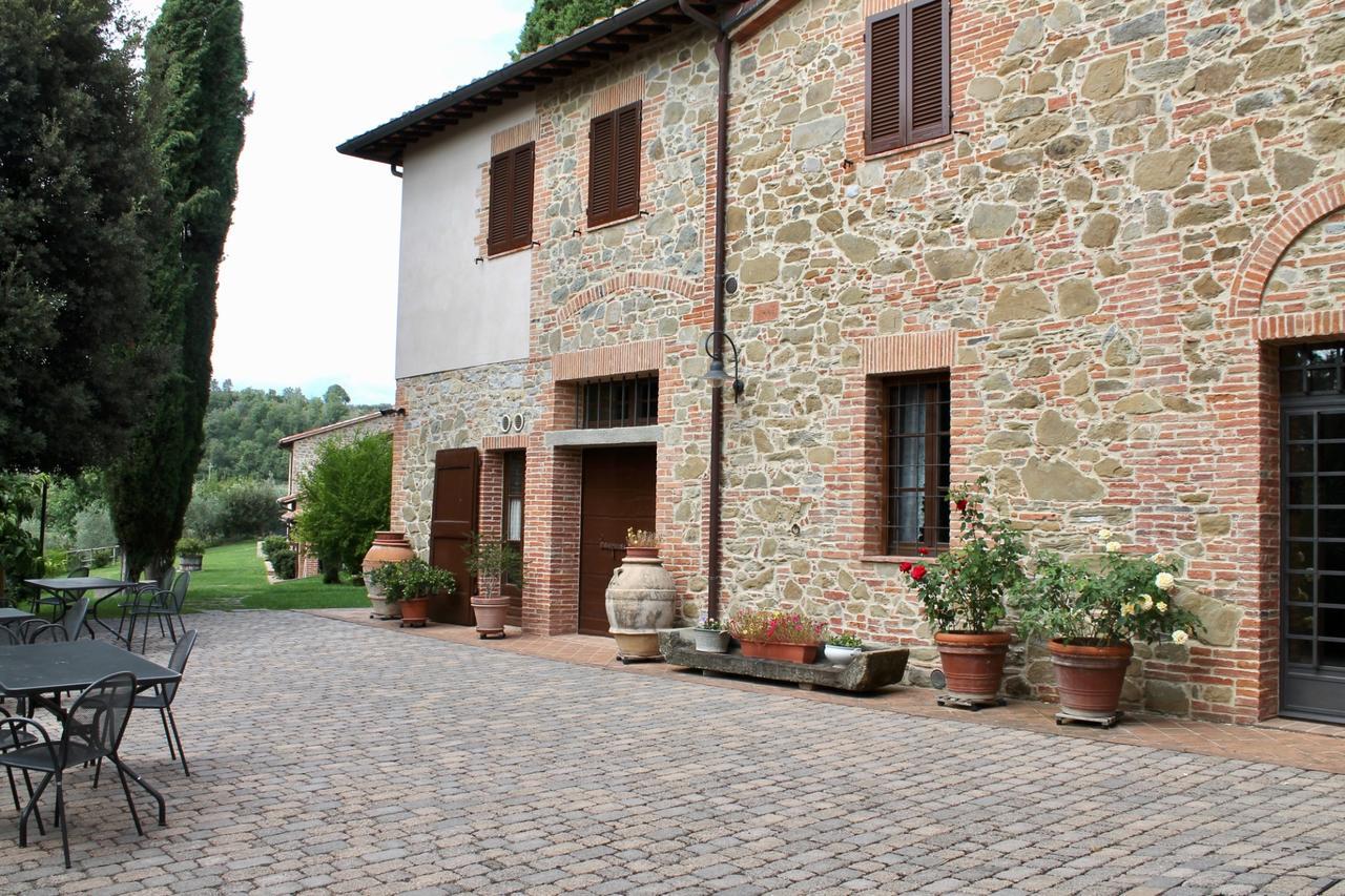 Agriturismo Casegraziani Ravigliano Luaran gambar