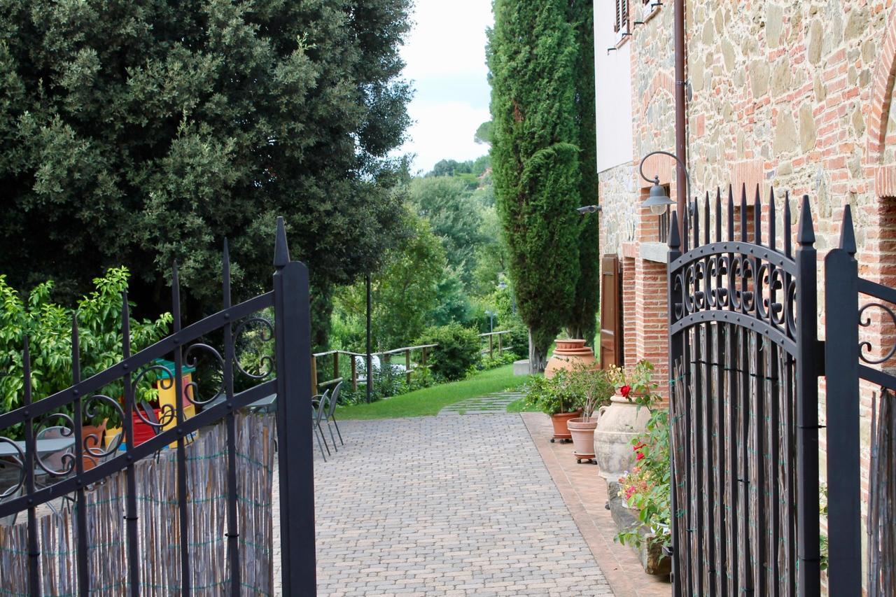 Agriturismo Casegraziani Ravigliano Luaran gambar