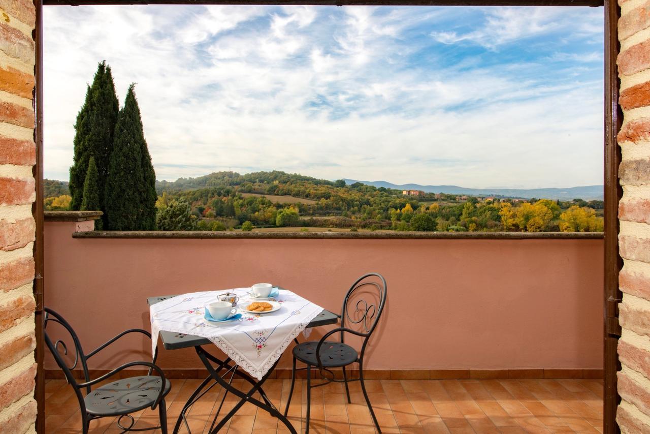 Agriturismo Casegraziani Ravigliano Luaran gambar