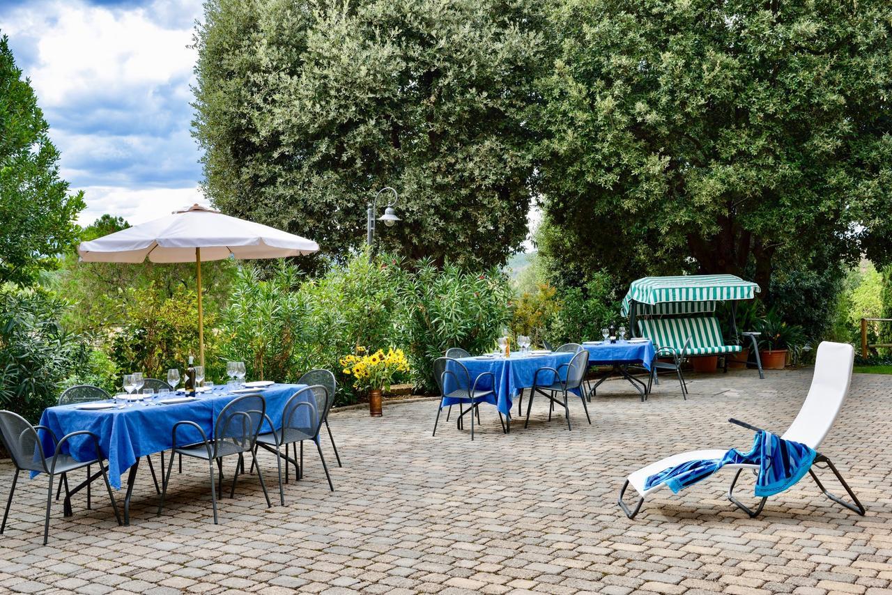 Agriturismo Casegraziani Ravigliano Luaran gambar