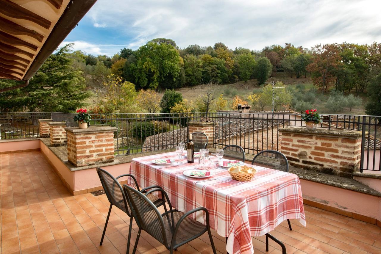Agriturismo Casegraziani Ravigliano Luaran gambar