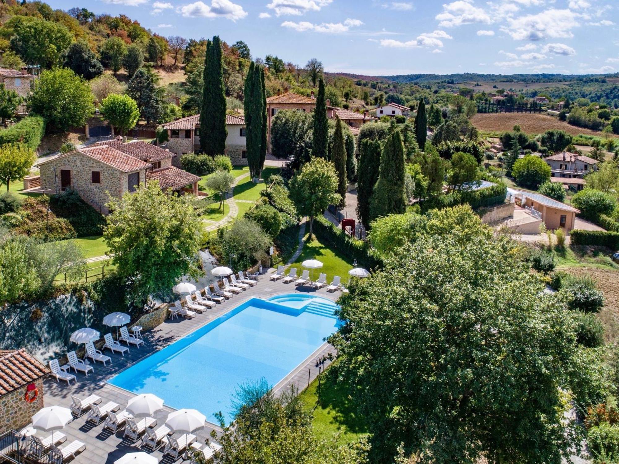 Agriturismo Casegraziani Ravigliano Luaran gambar