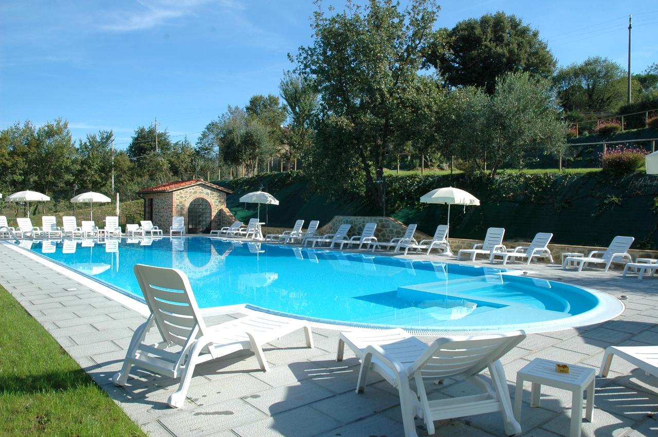 Agriturismo Casegraziani Ravigliano Luaran gambar