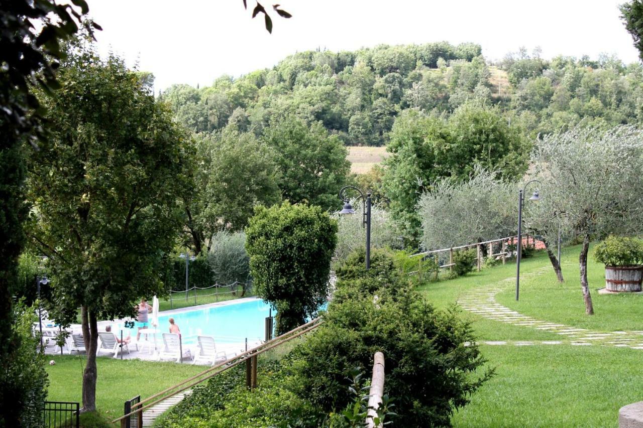 Agriturismo Casegraziani Ravigliano Luaran gambar