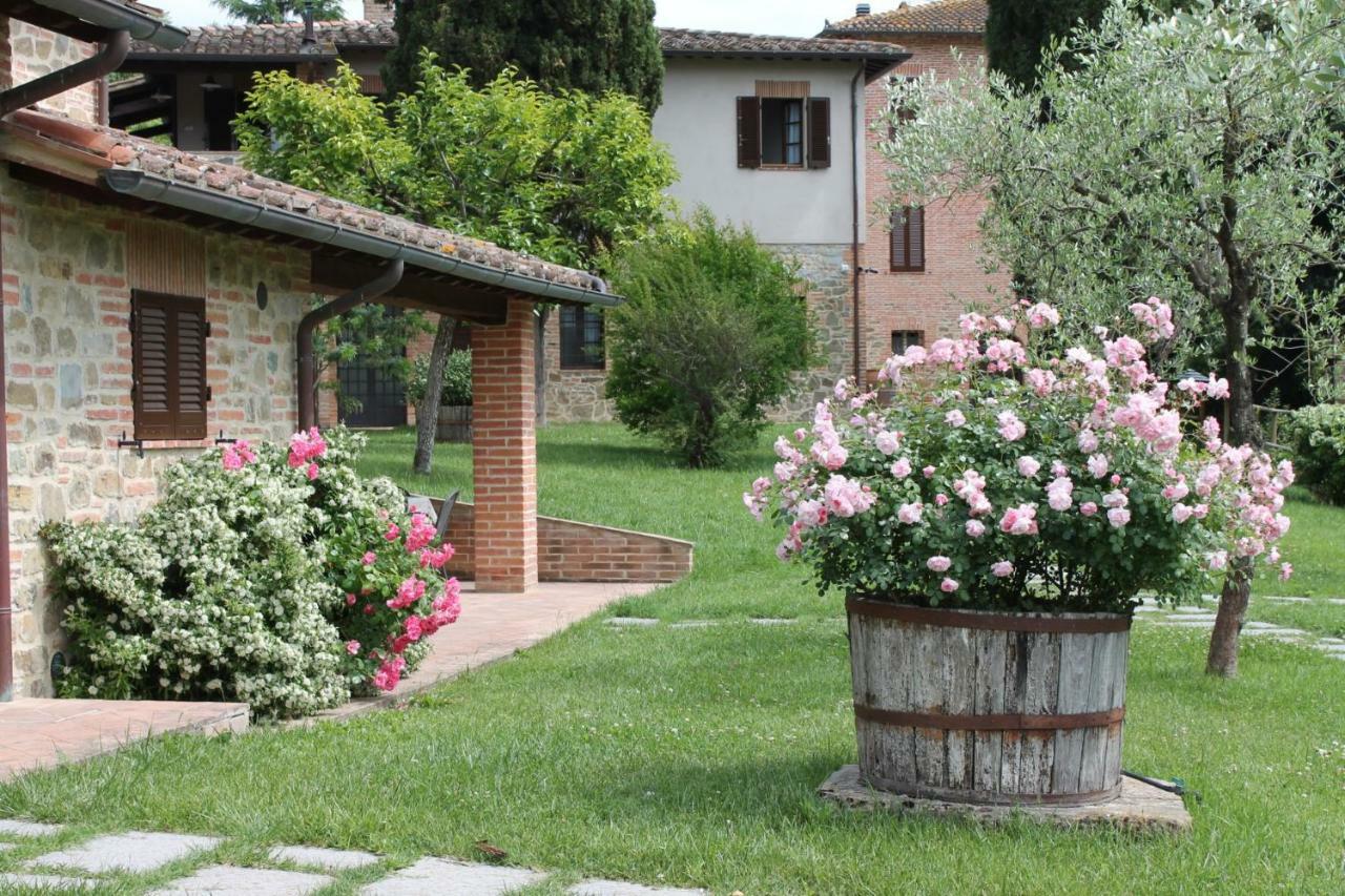 Agriturismo Casegraziani Ravigliano Luaran gambar