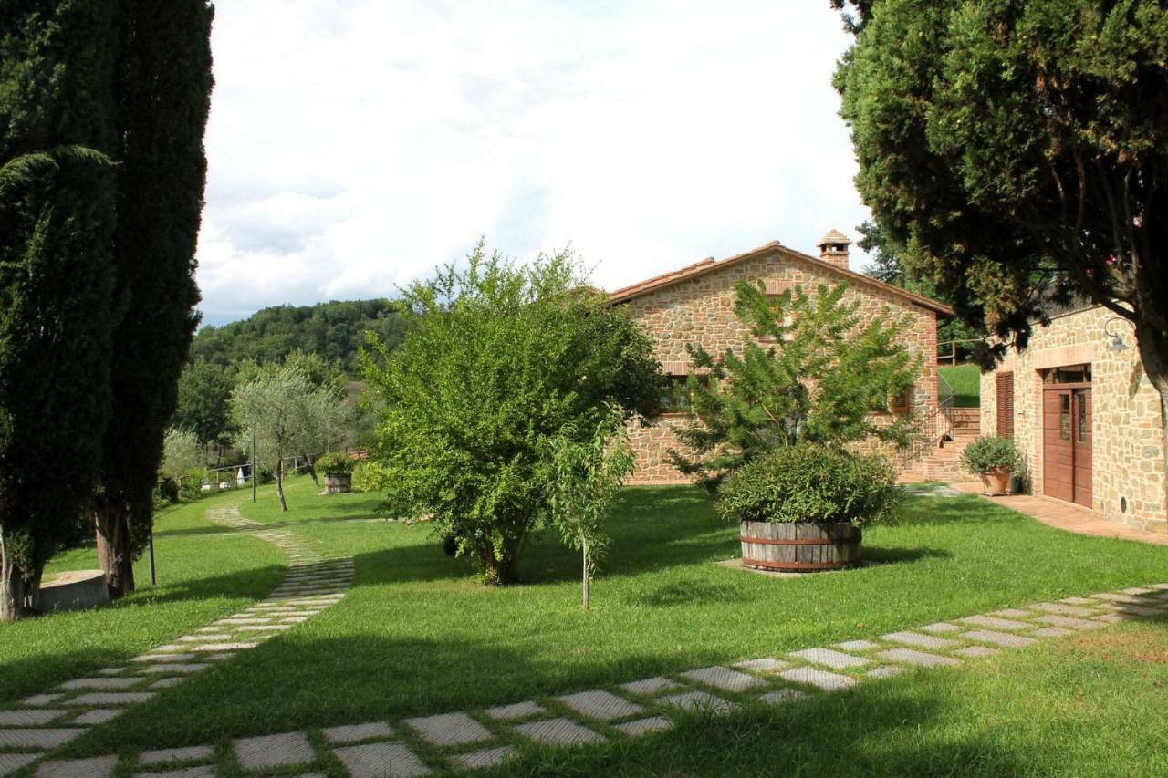 Agriturismo Casegraziani Ravigliano Luaran gambar