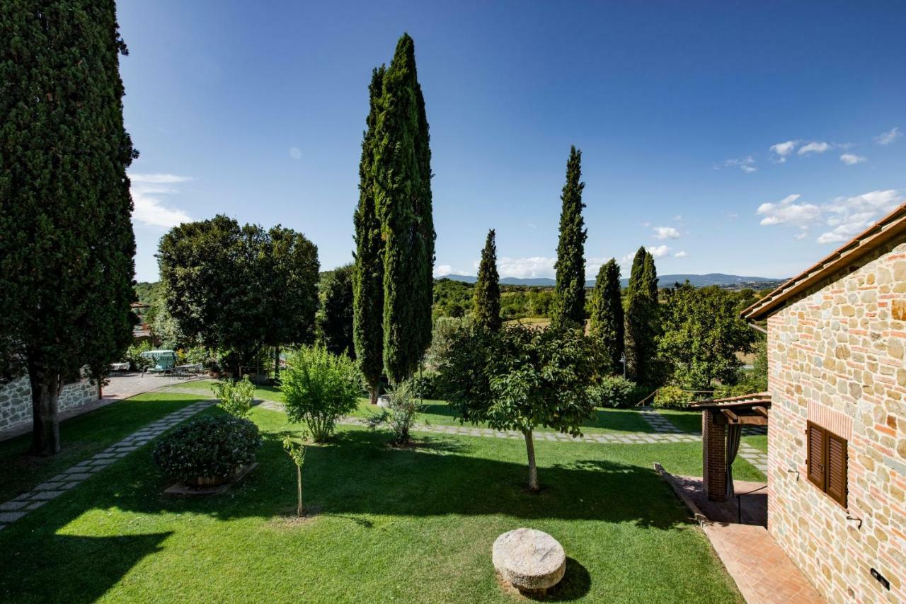 Agriturismo Casegraziani Ravigliano Luaran gambar