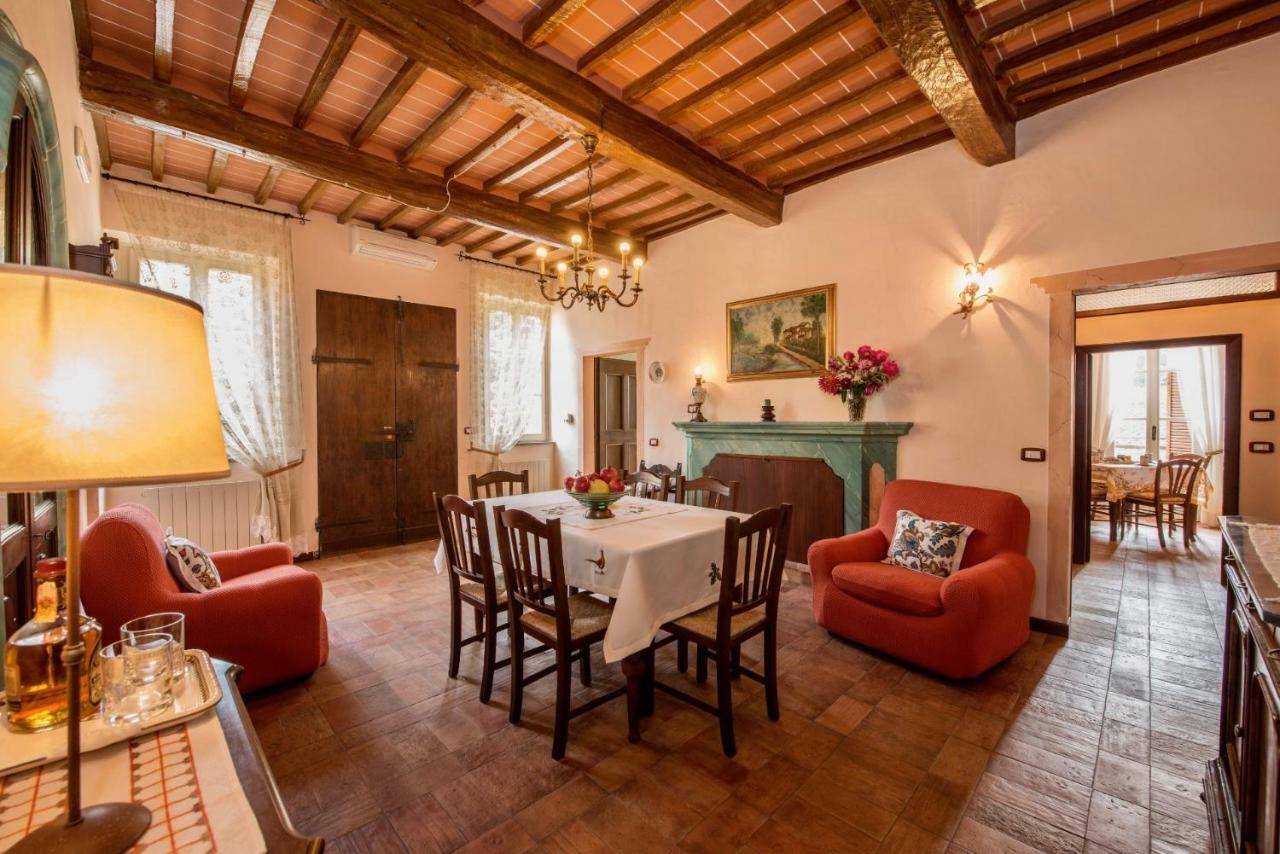 Agriturismo Casegraziani Ravigliano Luaran gambar