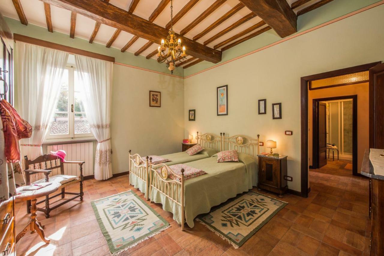Agriturismo Casegraziani Ravigliano Luaran gambar