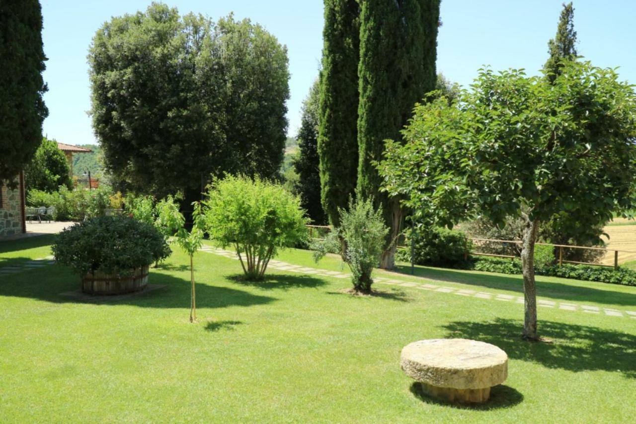 Agriturismo Casegraziani Ravigliano Luaran gambar
