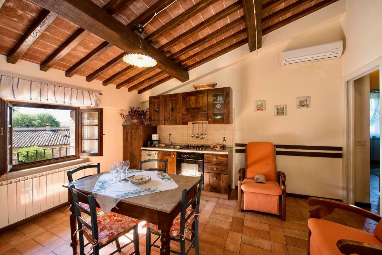 Agriturismo Casegraziani Ravigliano Luaran gambar