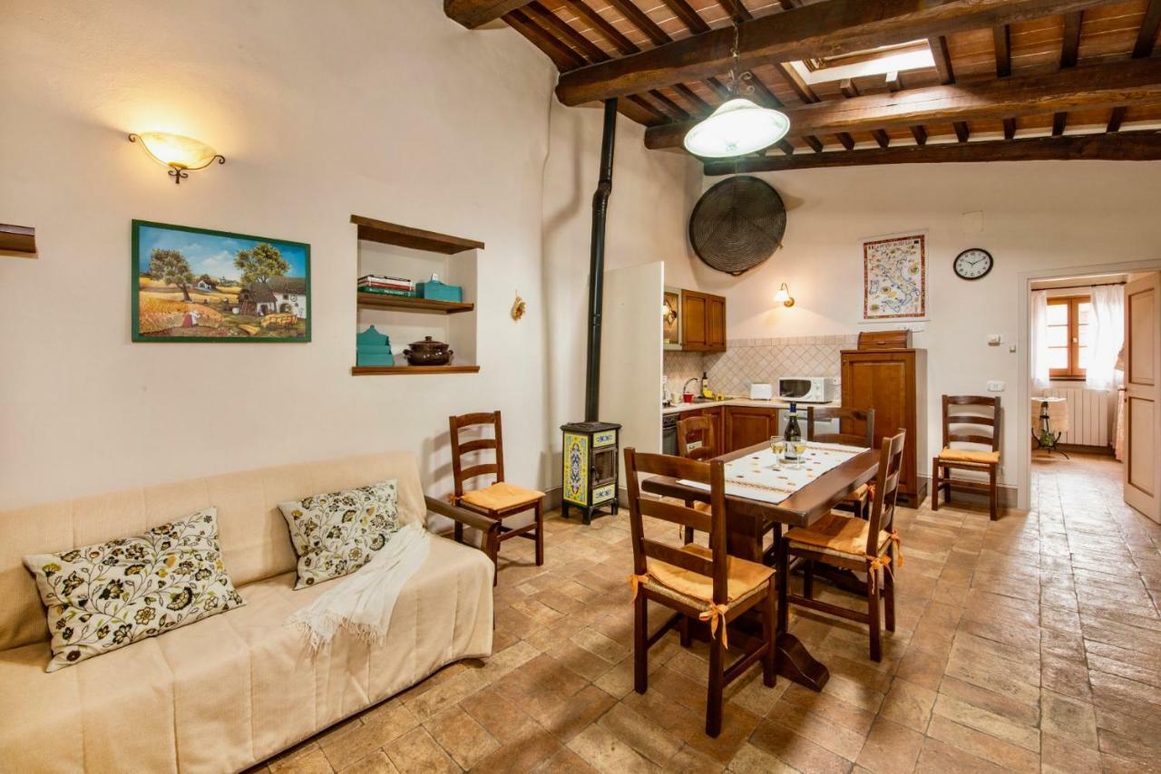 Agriturismo Casegraziani Ravigliano Luaran gambar