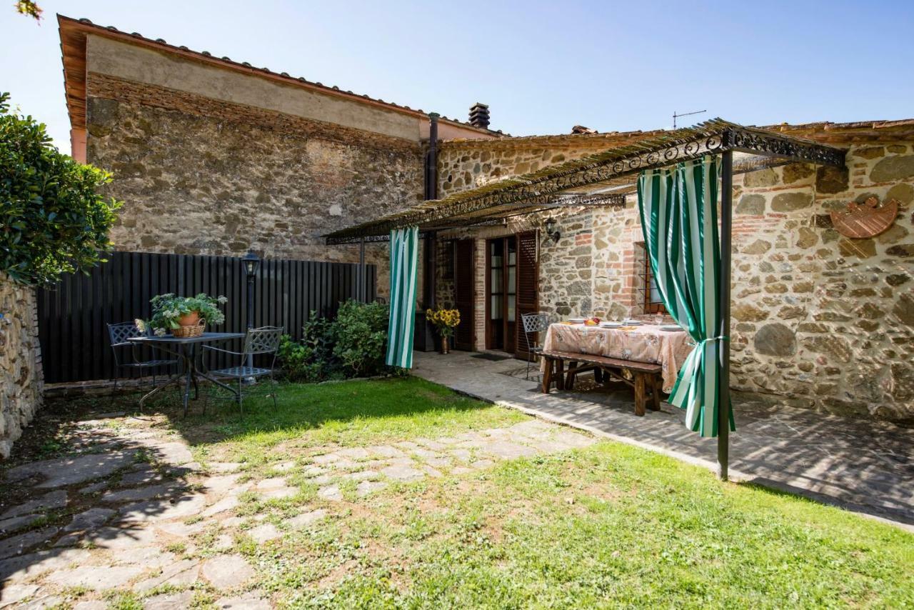 Agriturismo Casegraziani Ravigliano Luaran gambar