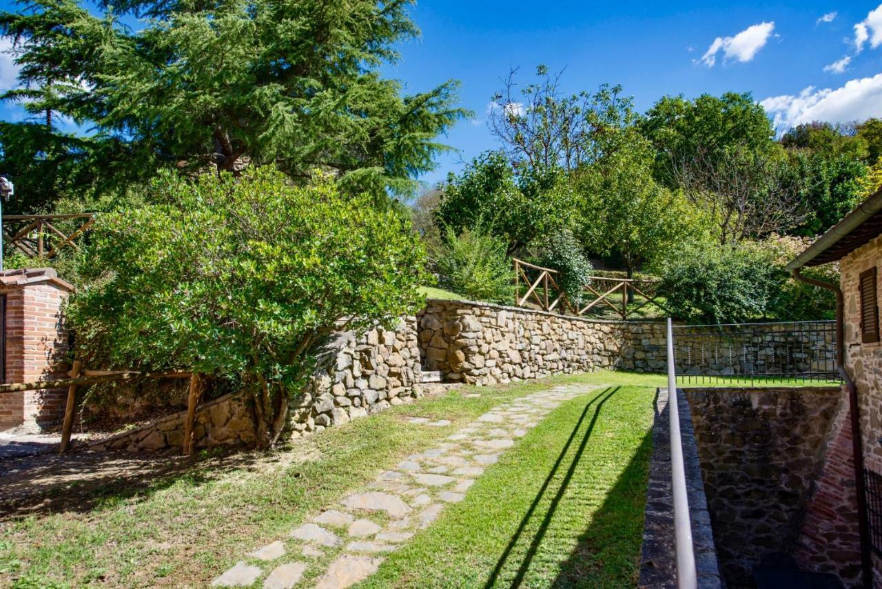 Agriturismo Casegraziani Ravigliano Luaran gambar