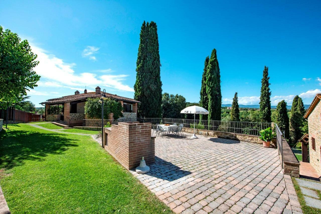 Agriturismo Casegraziani Ravigliano Luaran gambar