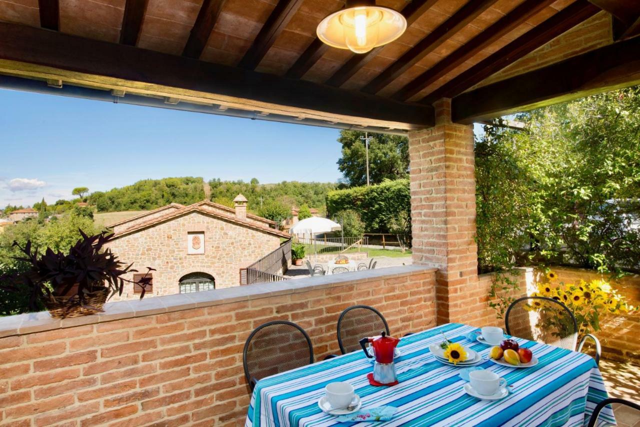 Agriturismo Casegraziani Ravigliano Luaran gambar