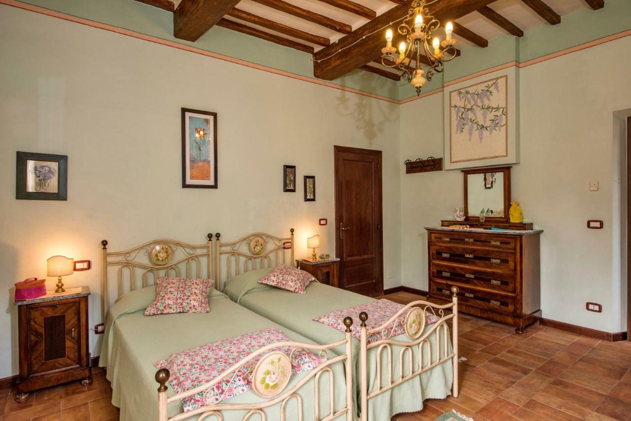 Agriturismo Casegraziani Ravigliano Luaran gambar